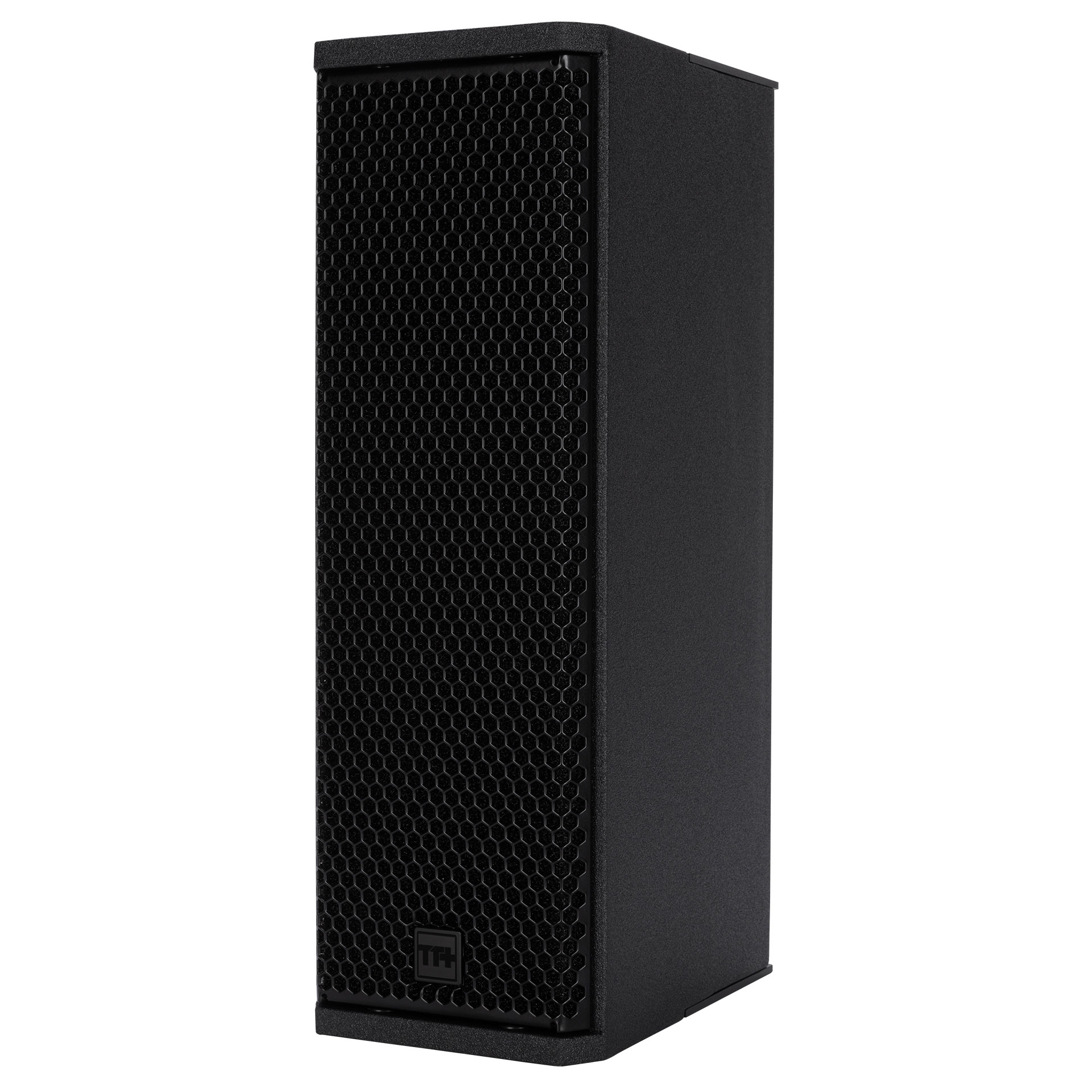 This image features an audio speaker. For top-notch media services in Panama City, FL, trust Neves Media for all your audio and visual needs.