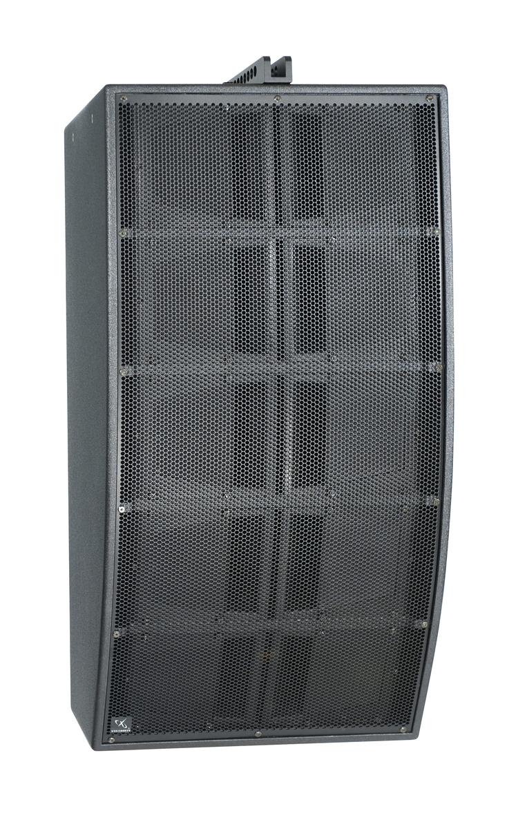 High-quality audio speaker system suitable for events by Neves Media, enhancing sound experiences in Panama City, FL.