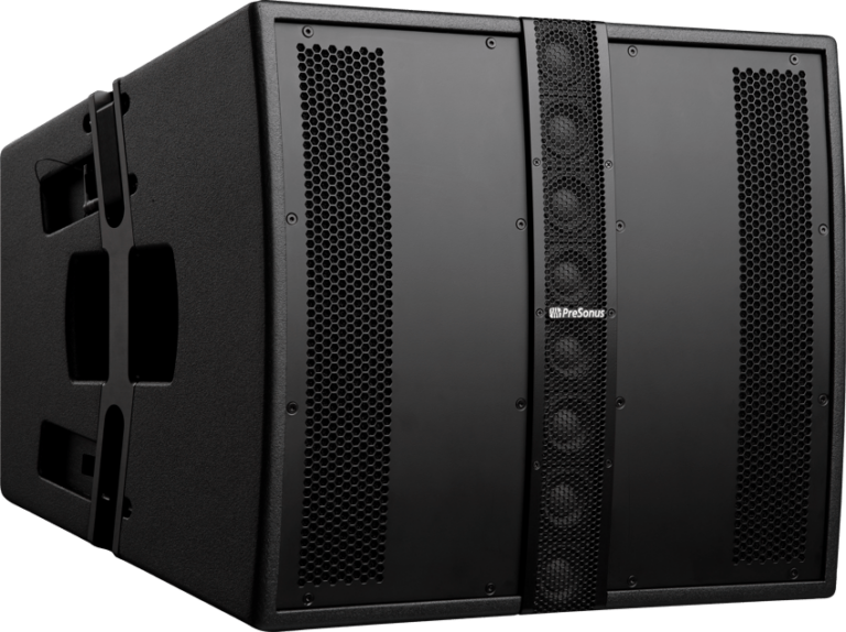 High-quality audio equipment by PreSonus, ideal for events in Panama City, FL. Connect with Neves Media for professional sound solutions.